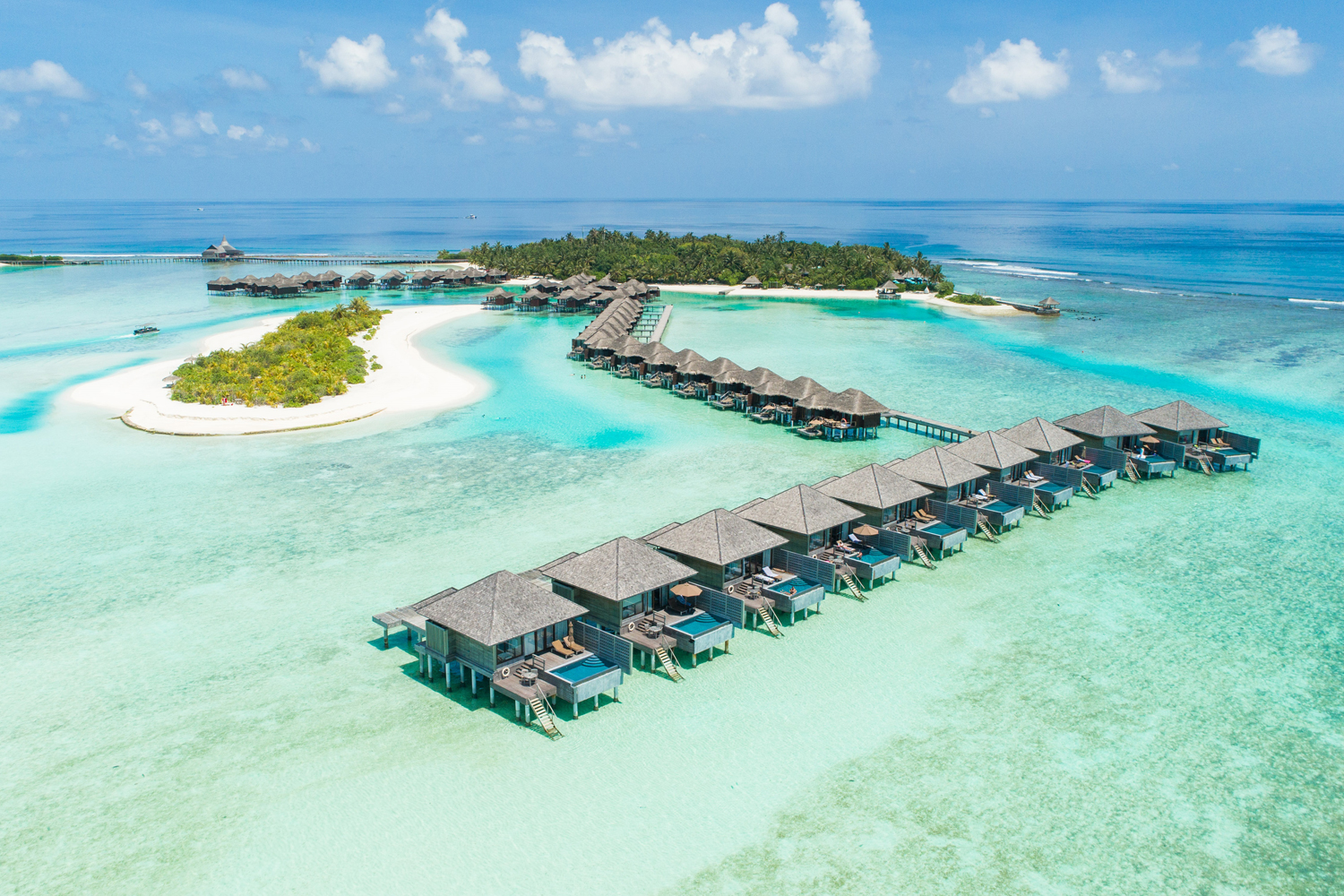 Anantara Veli Maldives Resort launched unlimited stays for annual fee of US30,000 Hotelier