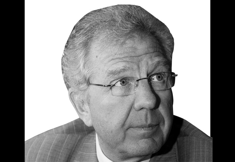 Kurt Ritter bags hospitality CEO of the year award - Hotelier Middle East