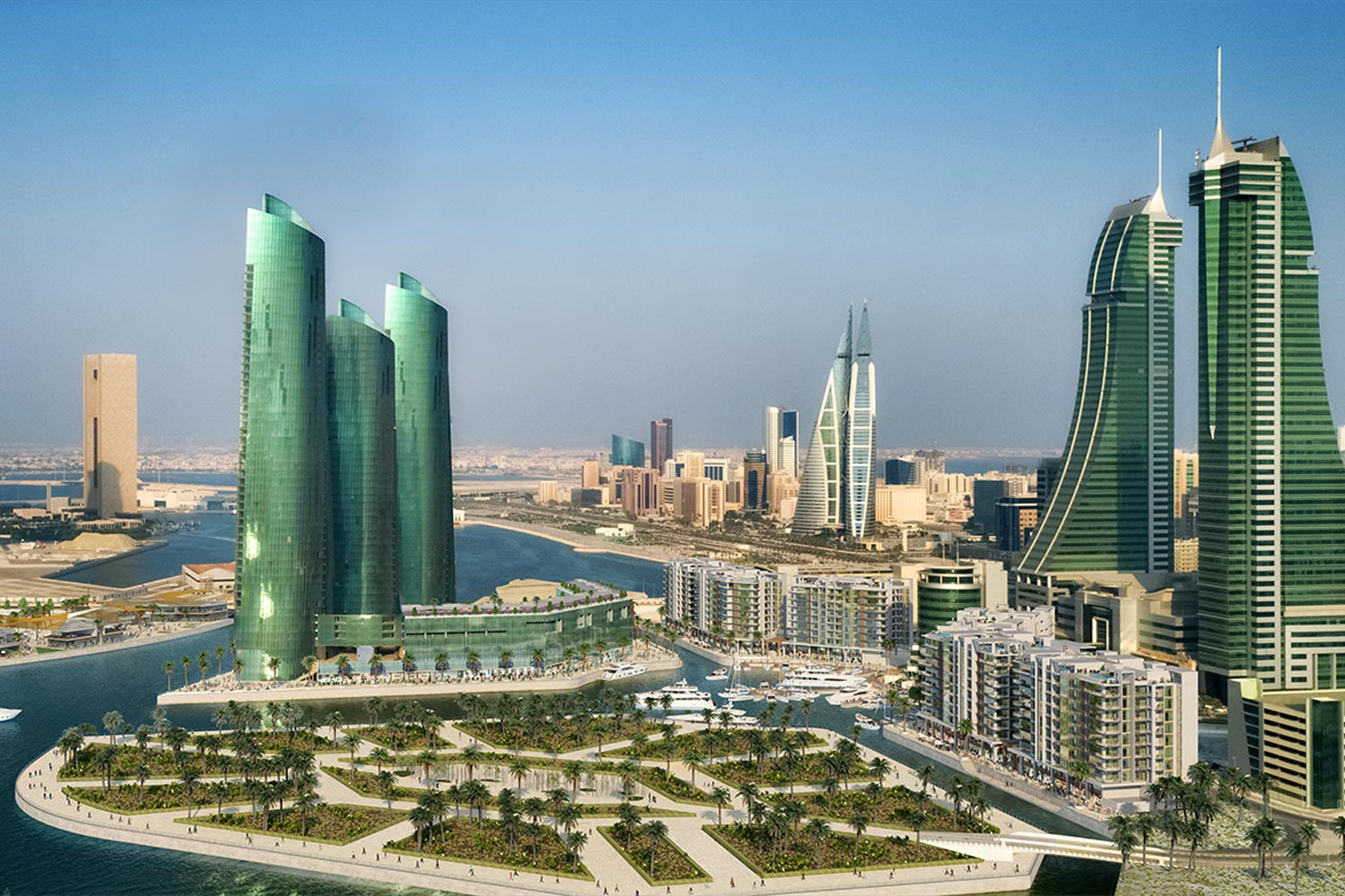 Bahrain to promote itself as boutique holiday hub Hotelier Middle East