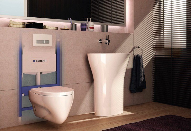 SELL IT TO ME Geberit Sigma Concealed Cistern Hotelier Middle East