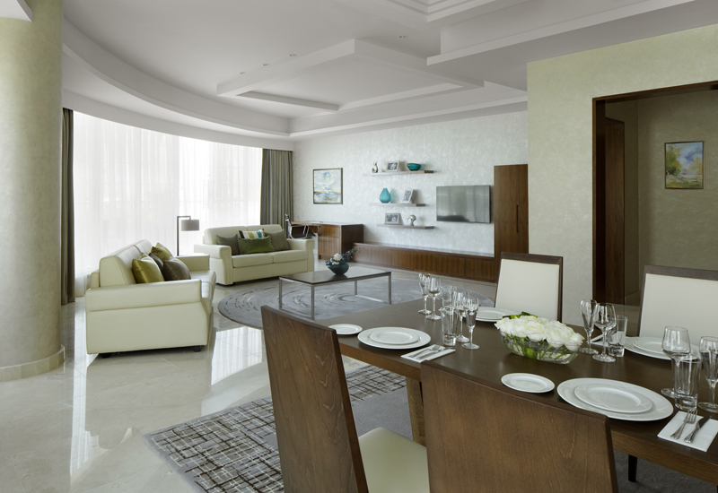 Jumeira Rotana Dubai completes refurbishment - Hotelier Middle East