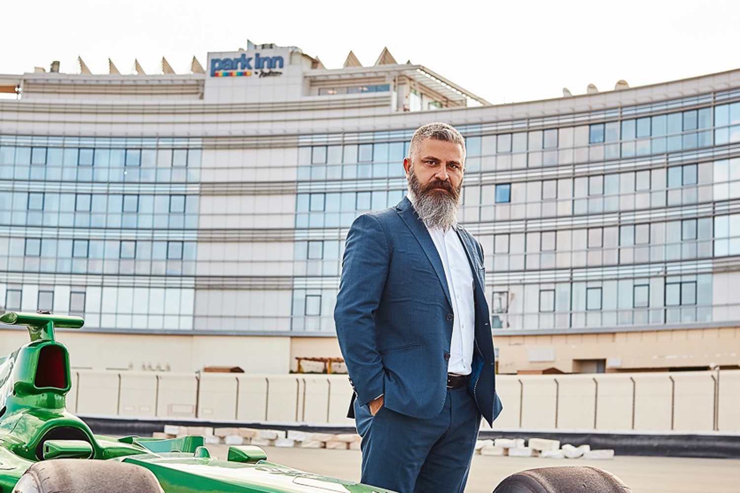 Interviewing tips from Radisson Blu Hotel Dubai Media City’s director of HR Hotelier Middle East