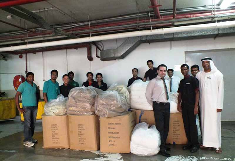 Jumeira Rotana supports Balkans flood victims - Hotelier Middle East