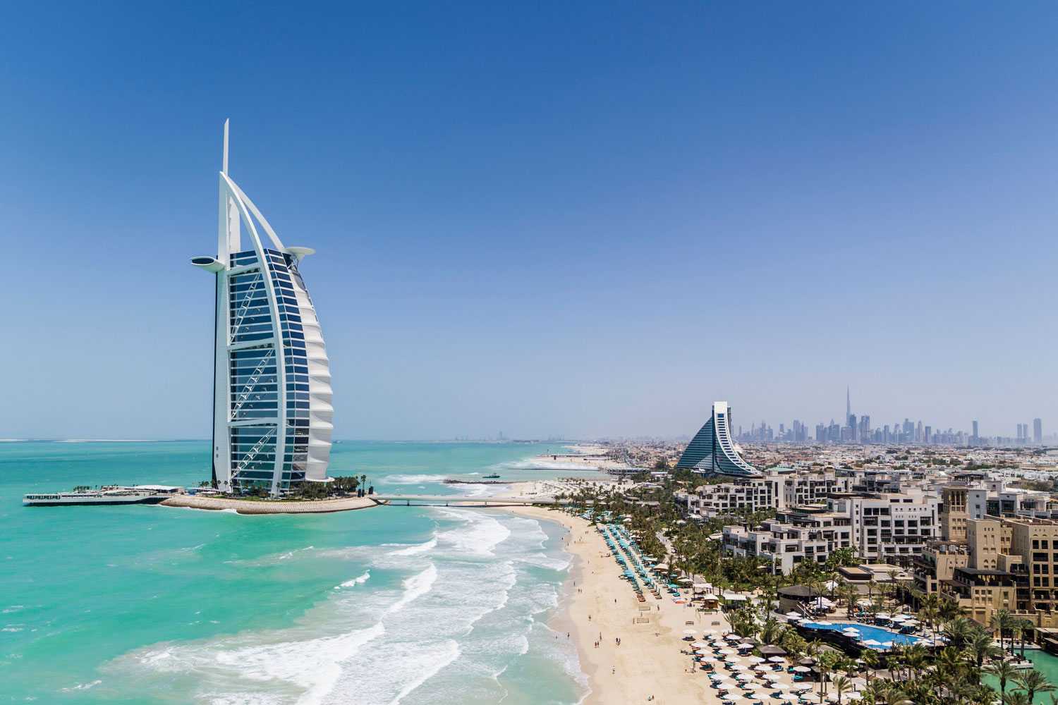 Everything you need to know about Dubai's Burj Al Arab Jumeirah - Hotelier Middle East