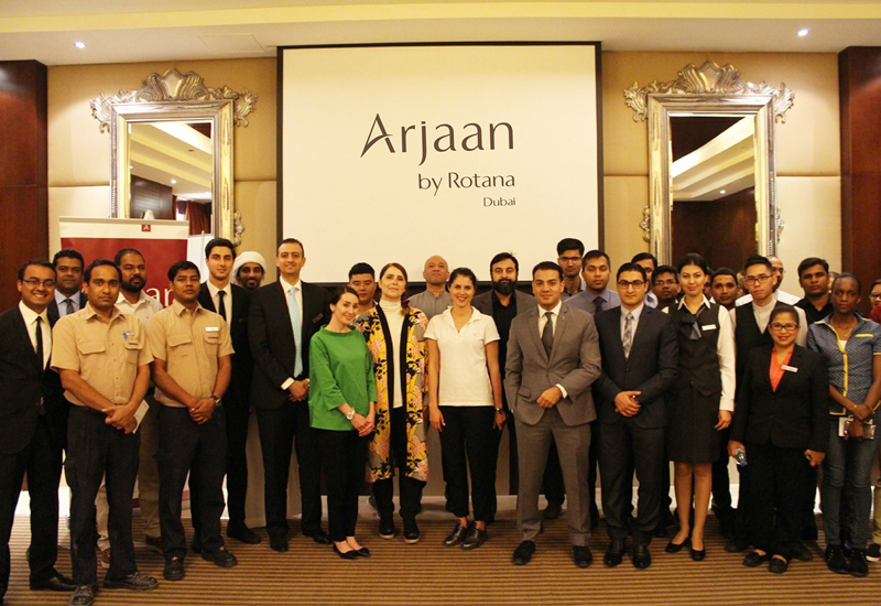 arjaan rotana dubai - News, Views, Reviews, Comments & Analysis on ...