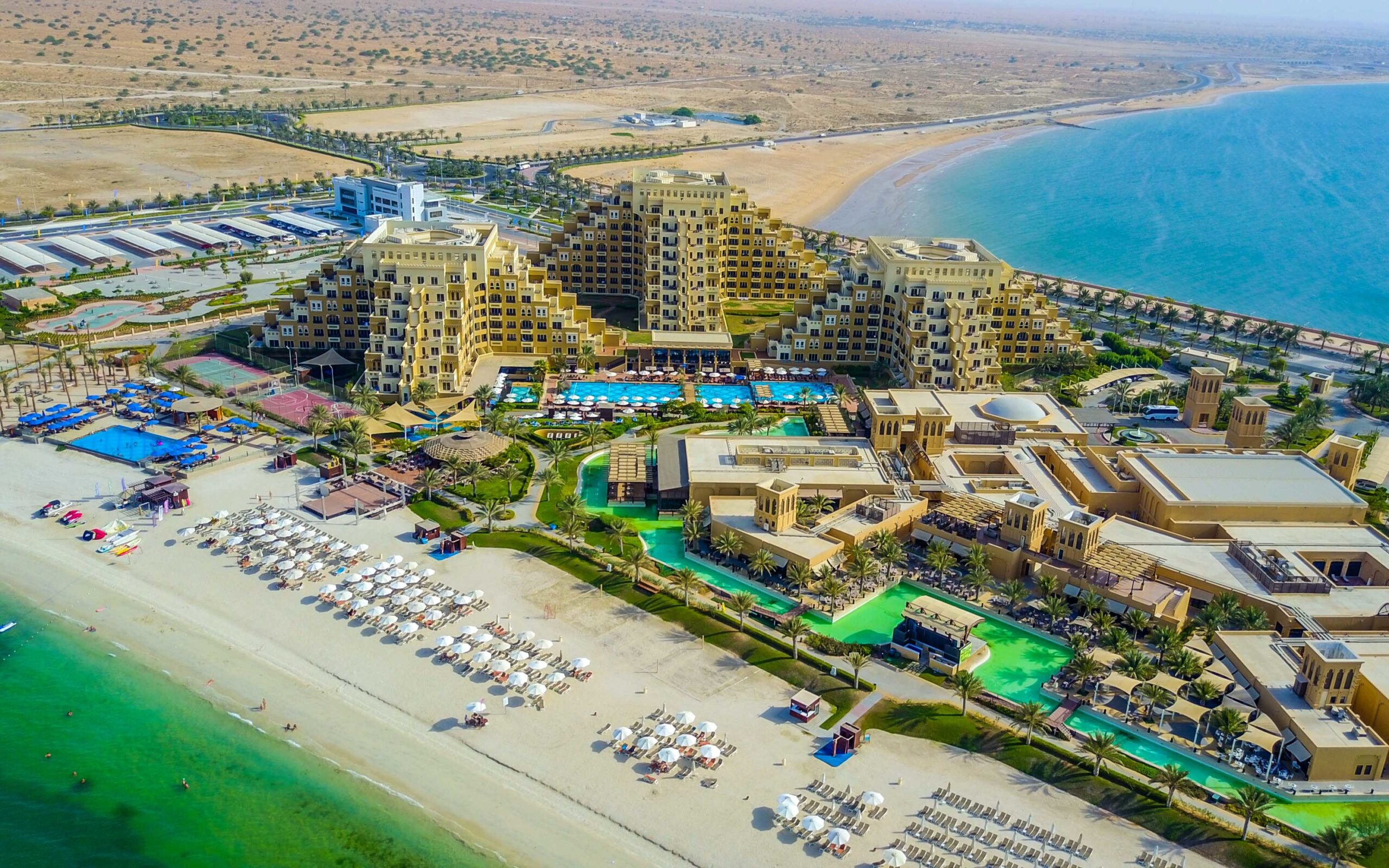 Rixos Bab Al Bahr, Ras Al Khaimah launches daycation package - Hotelier ...