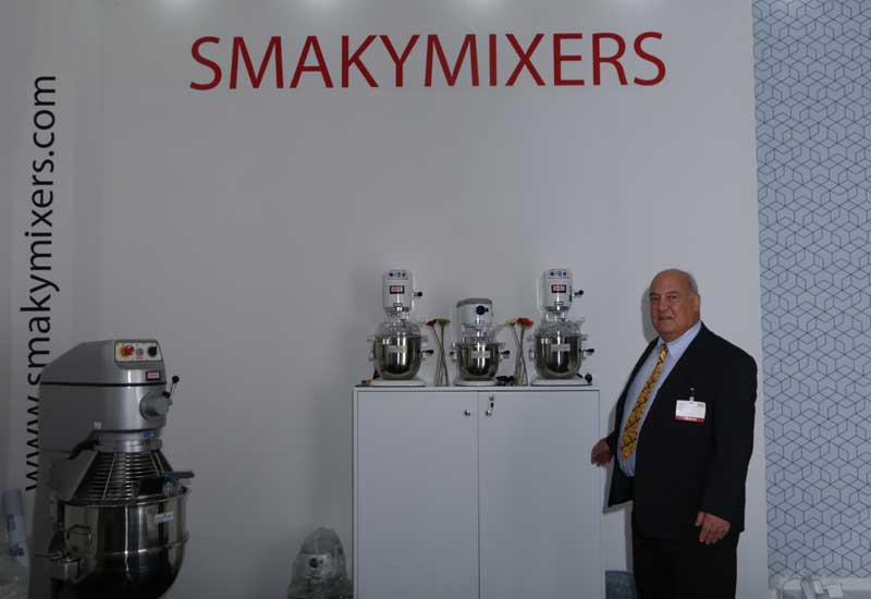 Smaky celebrates Starbucks win at Gulfood - Hotelier Middle East