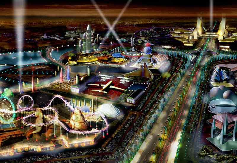 Funding sought for new Herbie theme park in Dubai - Hotelier Middle East