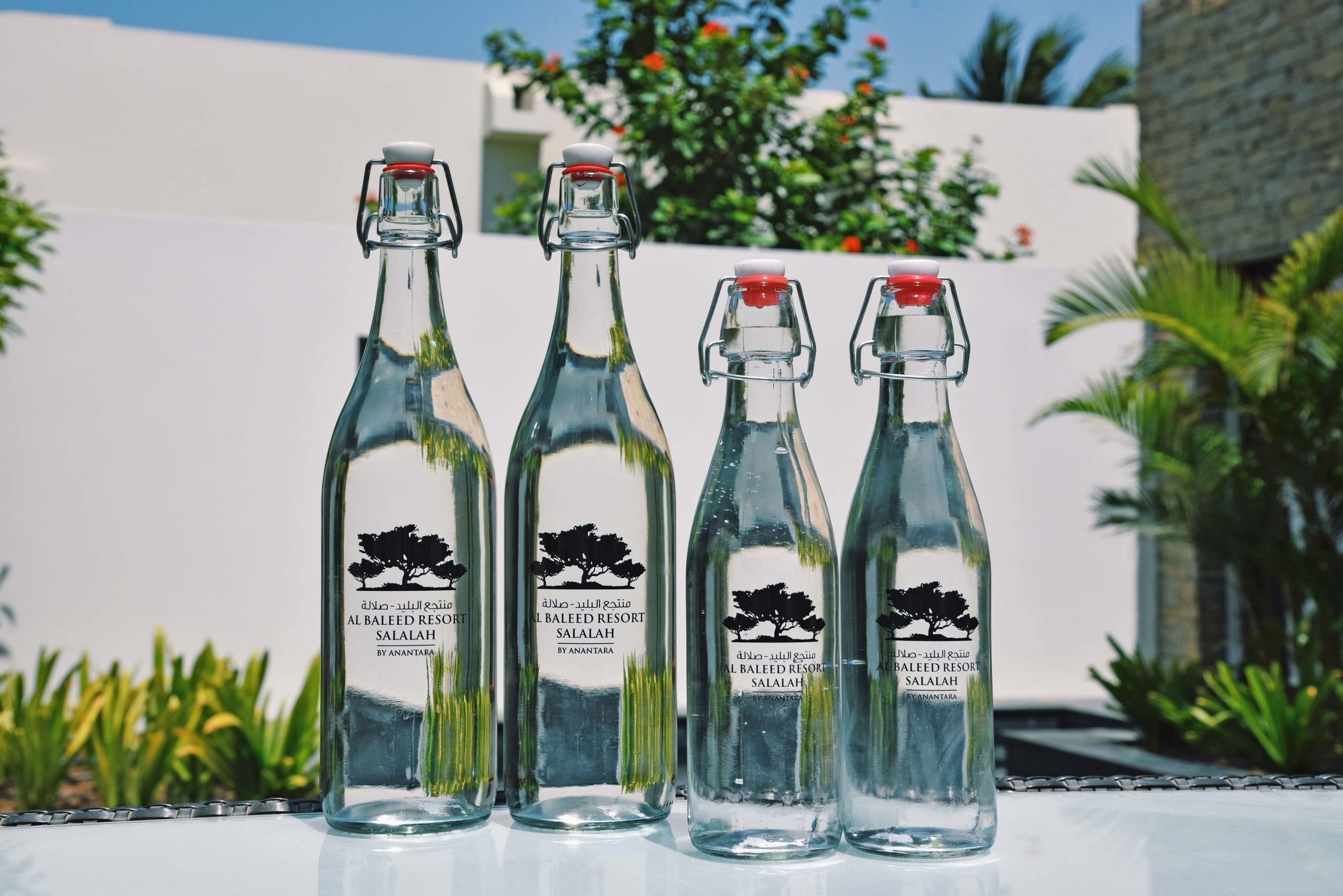 Al Baleed Resort Salalah by Anantara eliminates singleuse plastic