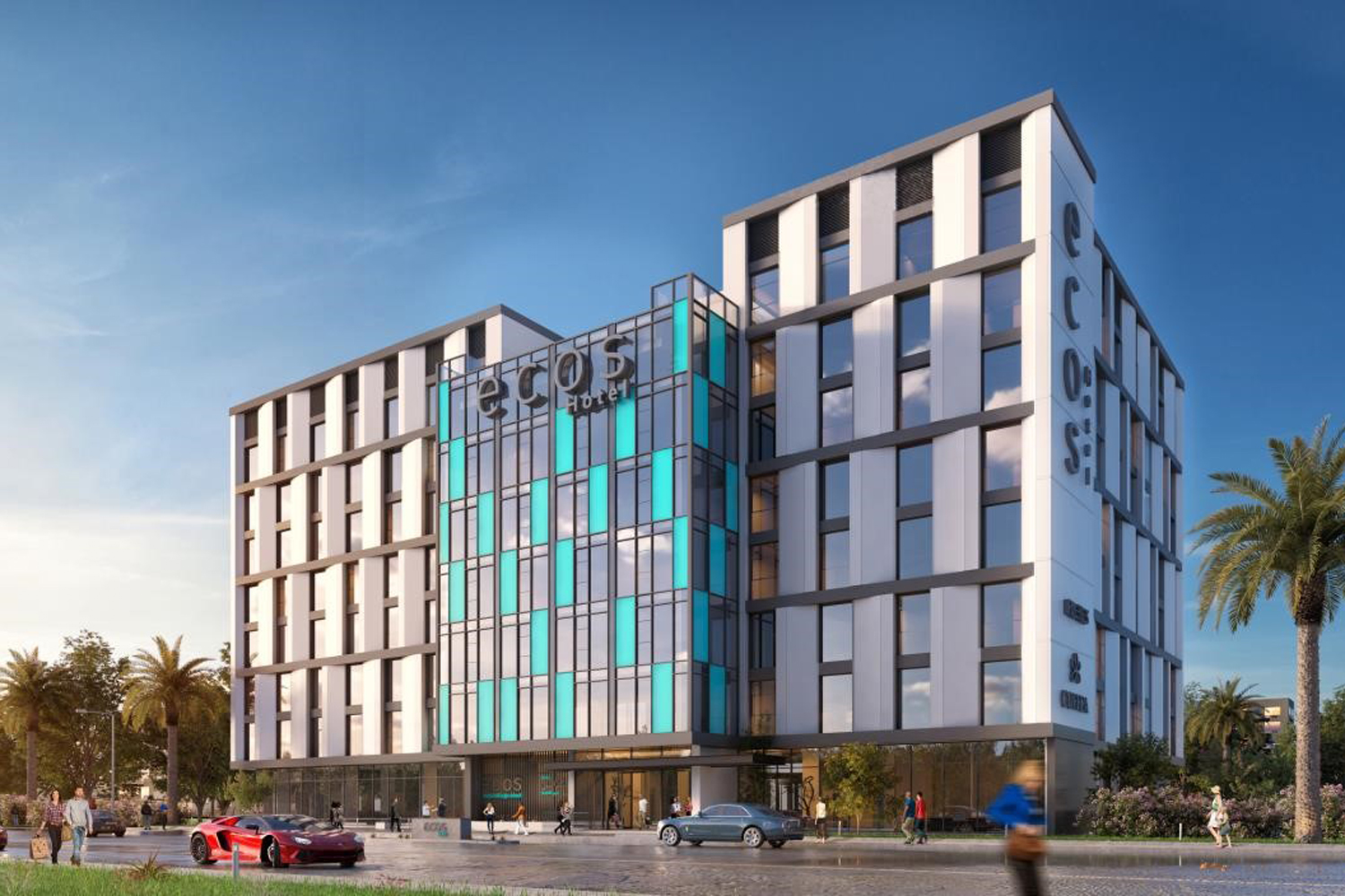 Hospitality Management Holding opens ECOS hotel in Dubai's Al Furjan