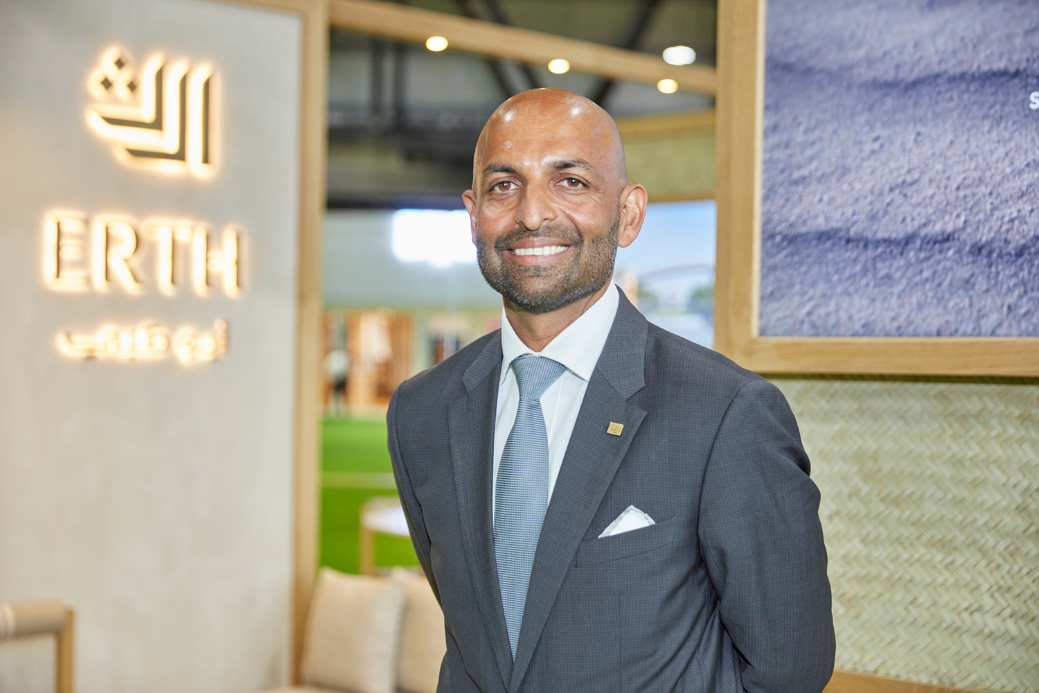 How Abu Dhabi's new Erth resort will tap into the UAE's heritage and