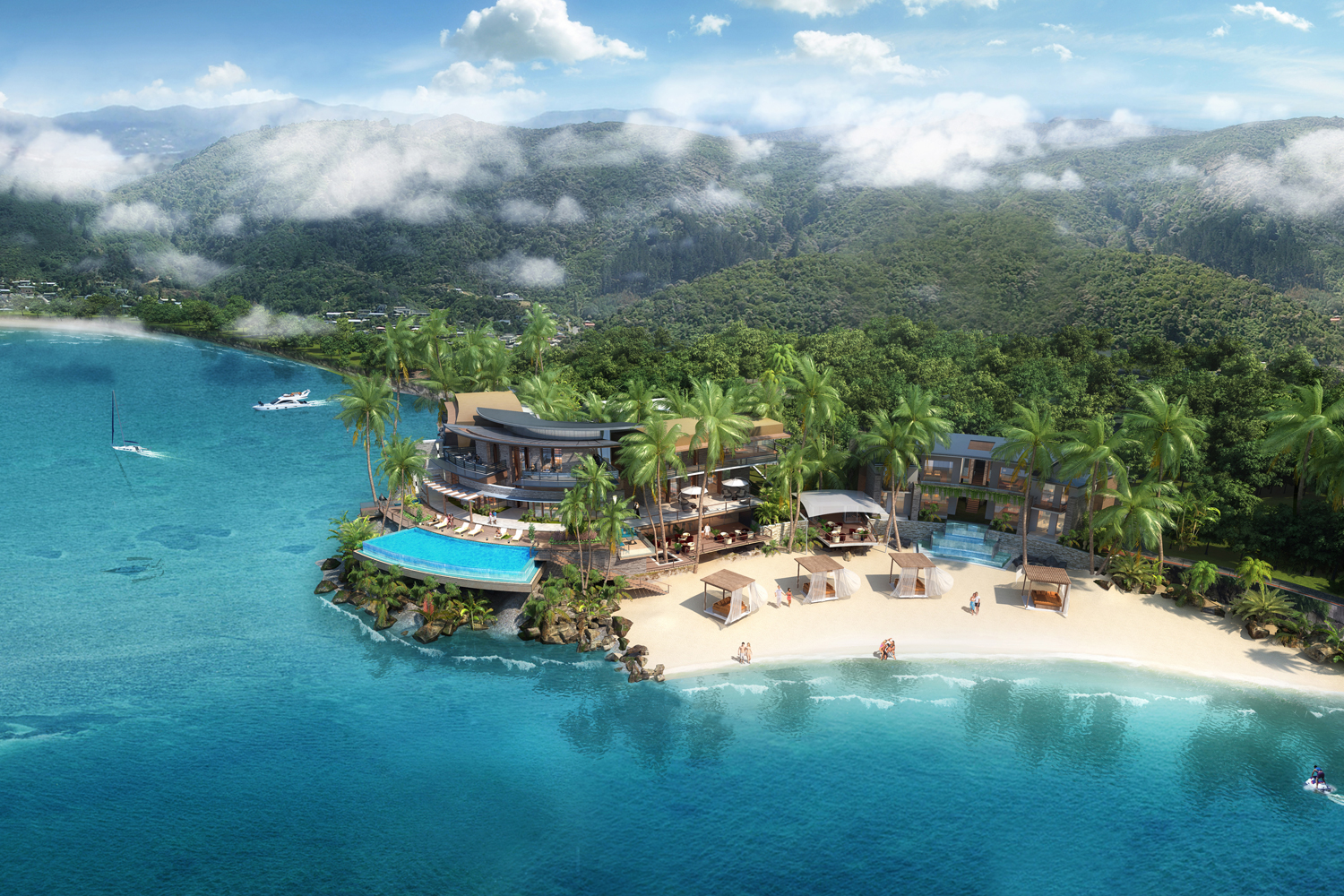Hilton to debut LXR Hotels & Resorts brand in Seychelles Hotelier