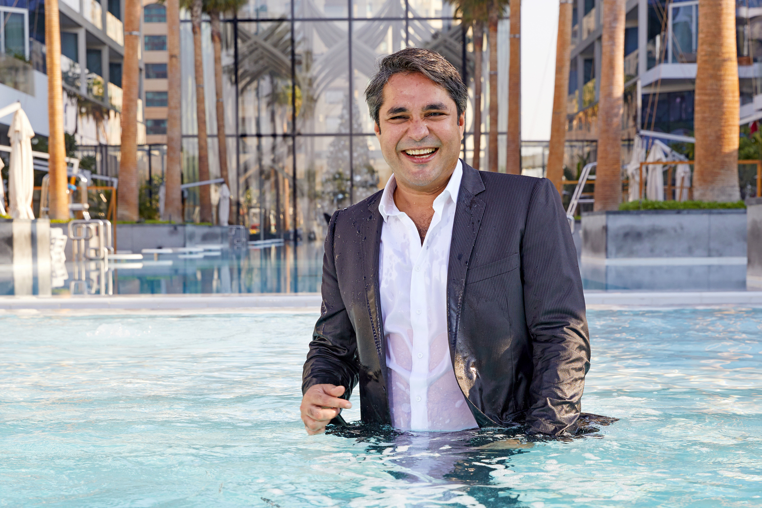 EXCLUSIVE FIVE Hotels CEO on how his hotel became the most talked