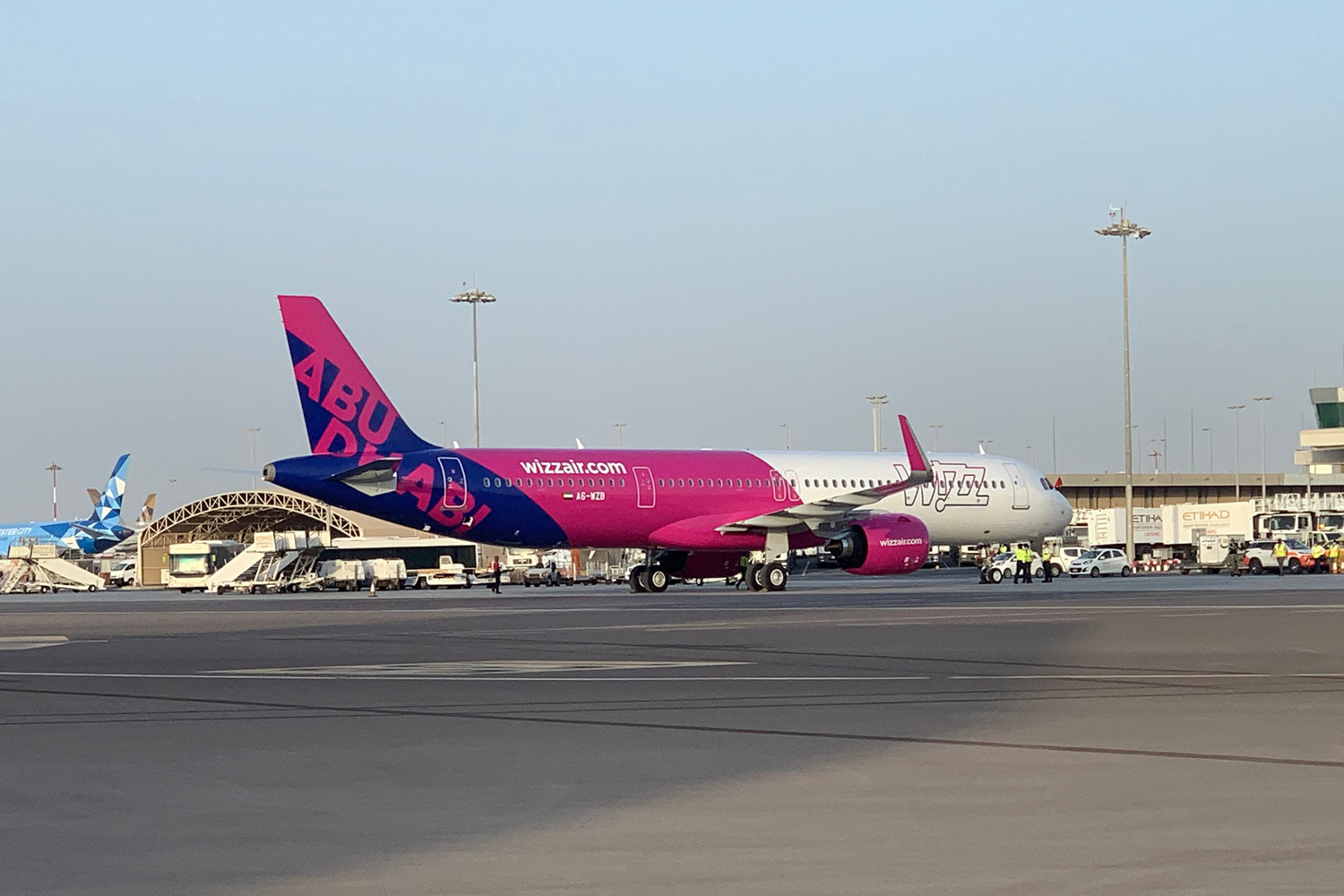 Wizz Air Abu Dhabi will fly to Athens from January 15 Hotelier Middle