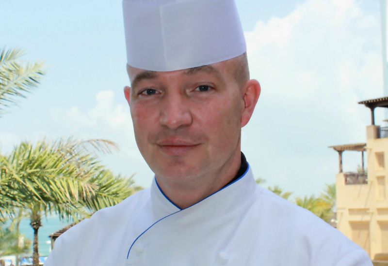 New recruit: Madinat executive chef Lee Goble - Hotelier Middle East