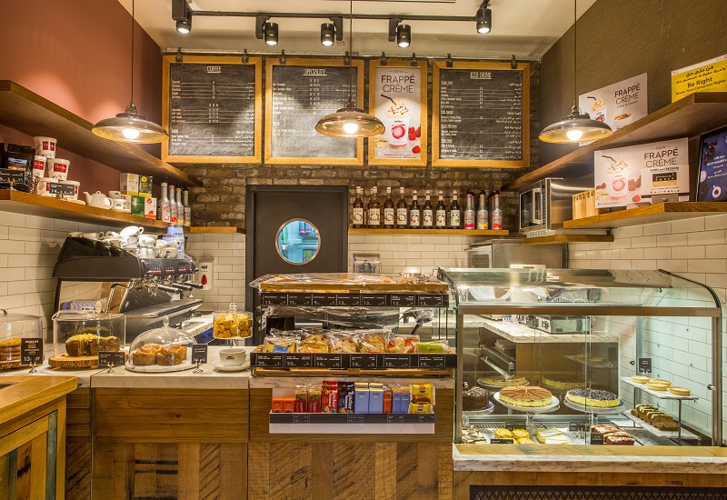 16th outlet for Caffe Nero at Ibn Battuta Mall Hotelier Middle East 16th outlet for Caffe Nero at Ibn Battuta Mall Hotelier Middle East