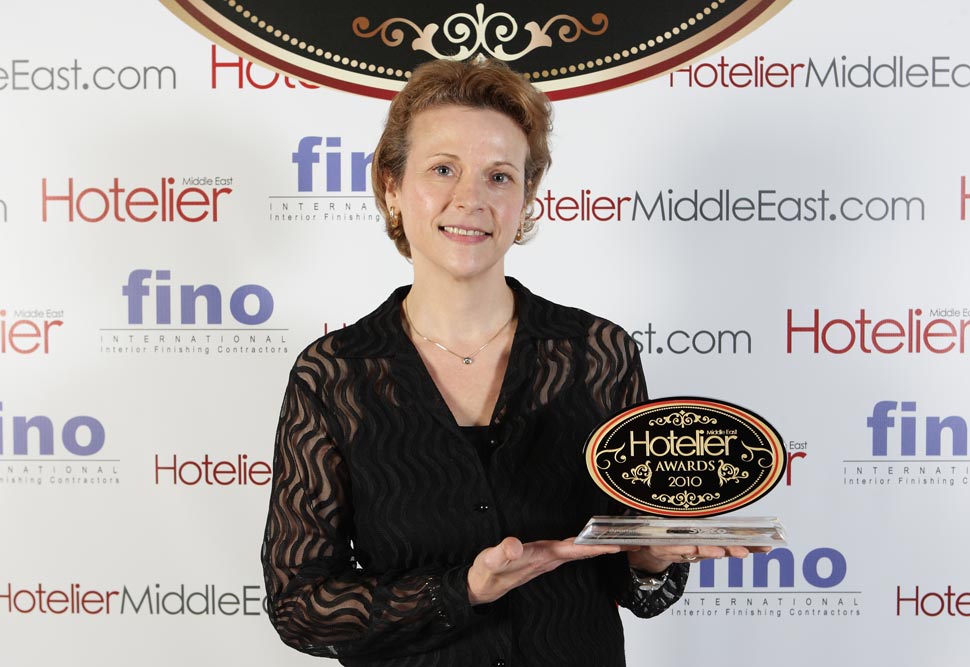 Housekeeper of the Year cleans up at awards Hotelier Middle East