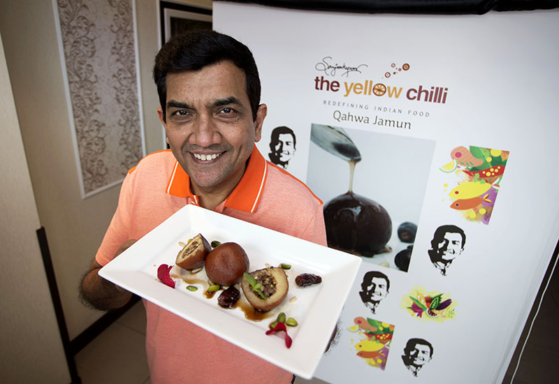 Sanjeev Kapoor launches another UAE restaurant - Hotelier Middle East