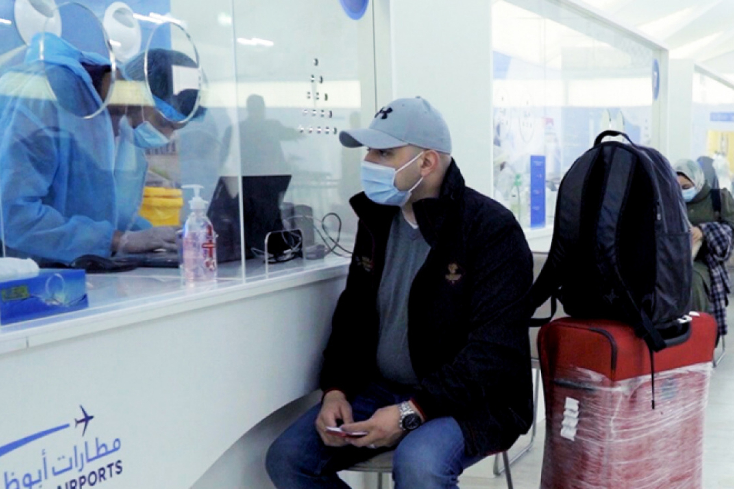 Airlines make case for countries to start accepting rapid antigen tests