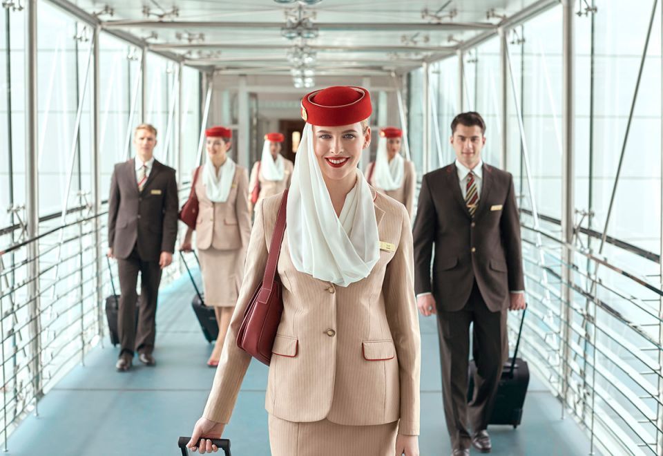 Emirates airline launches recruitment drive for Emirati cabin crew ...