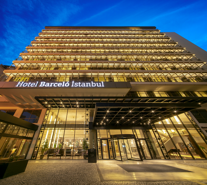 Barcelo Hotel Group launches Istanbul property - Hotelier Middle East