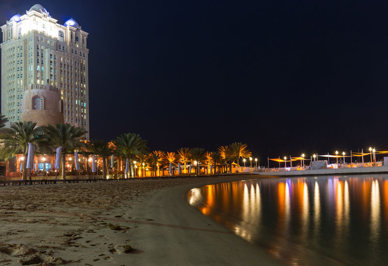 Four Seasons Doha brings back weekend party Hotelier Middle East