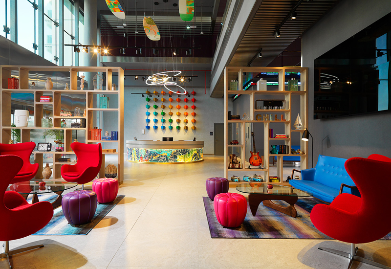 Marriott opens Dubai's first Aloft hotel on Palm Jumeirah Hotelier