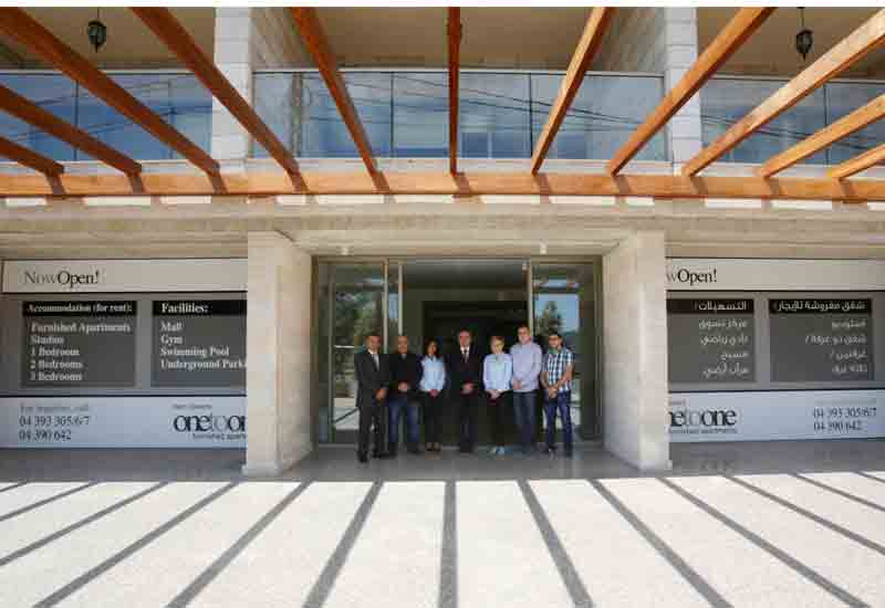 One to One opens Twin Towers in Lebanon Hotelier Middle East