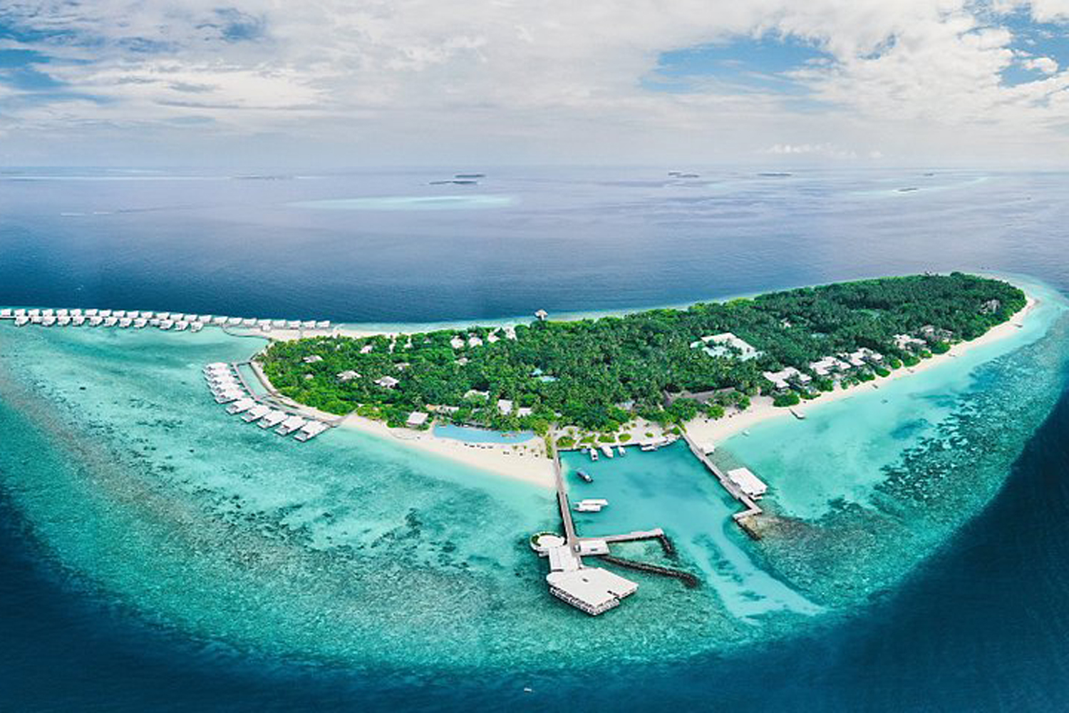 Luxury resort in the Maldives looks to boost GCC visits Hotelier