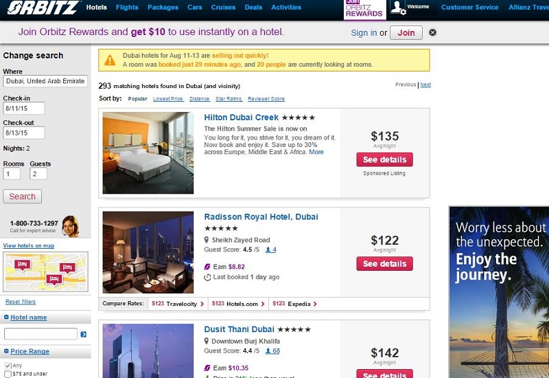 Expedia Group reports 3.1 billion gross bookings increase in Q2