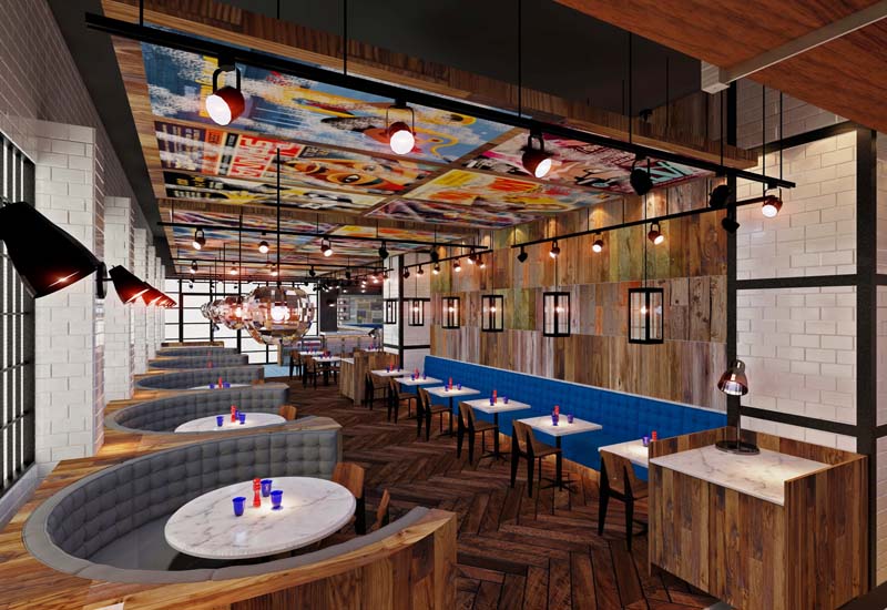 Musicfocused PizzaExpress to open in Abu Dhabi Hotelier Middle East