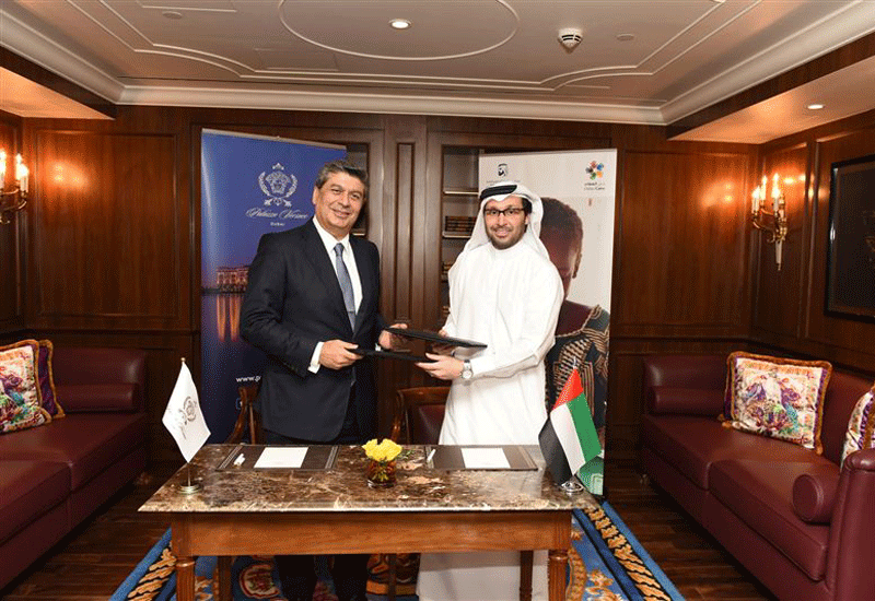 Palazzo Versace Dubai partners with Dubai Cares Hotelier Middle East