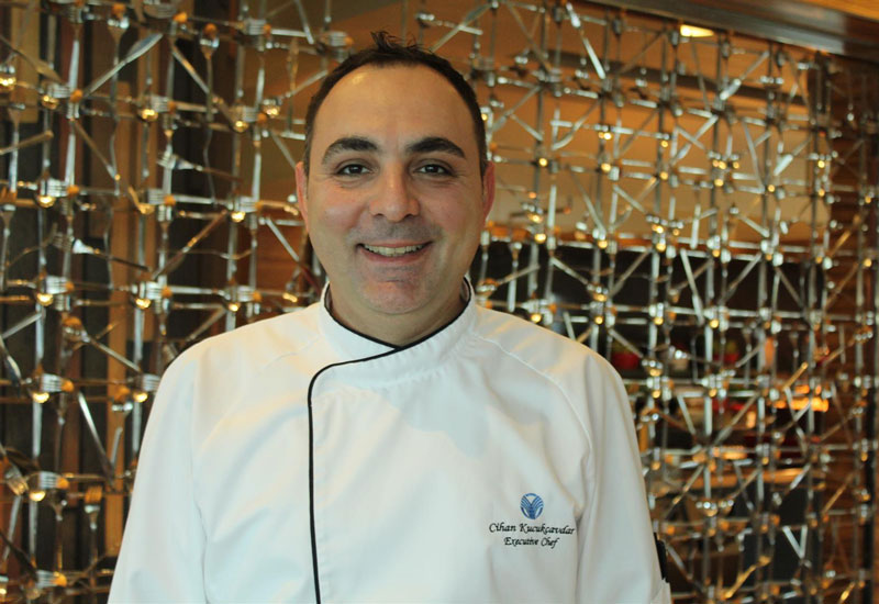 Towers Rotana appoints new executive chef - Hotelier Middle East