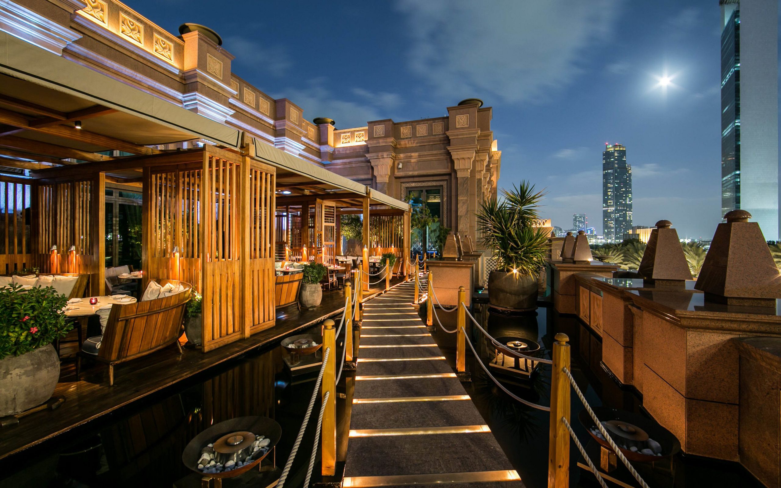 Hakkasan Abu Dhabi launches Friday 'evening brunches' Hotelier Middle East
