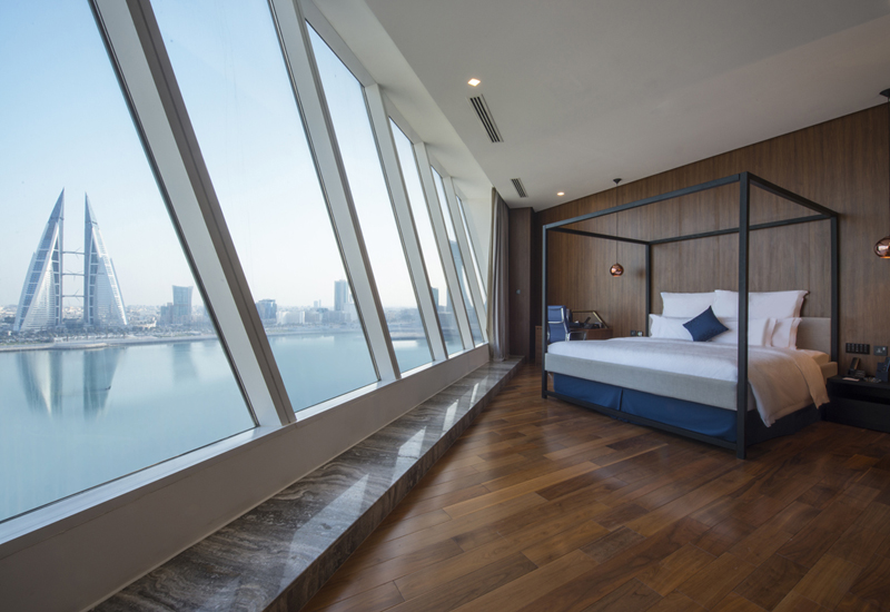 263key Wyndham Grand Manama opens doors Hotelier Middle East