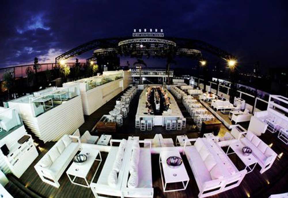 WHITE Dubai to open at Meydan Hotel this week Hotelier Middle East