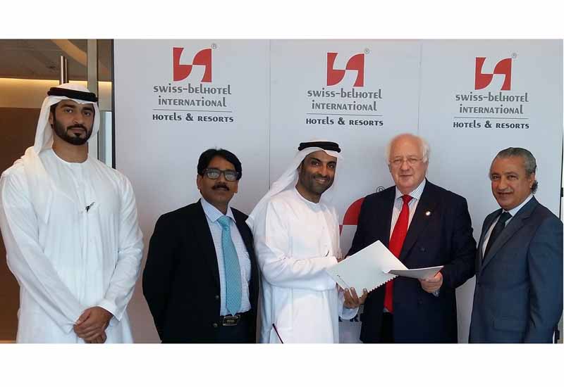 Swiss-Belhotel signs JV with Vault Management - Hotelier Middle East