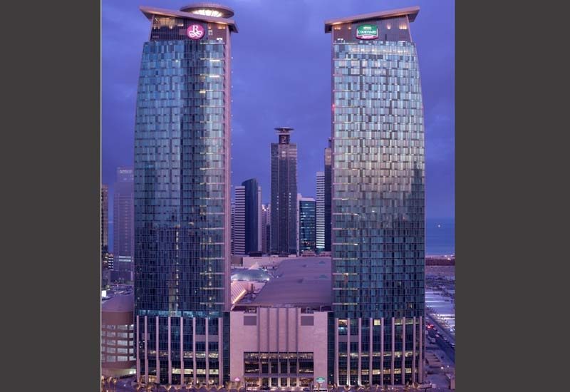 Marriott announces opening of three hotels in Doha Hotelier Middle East