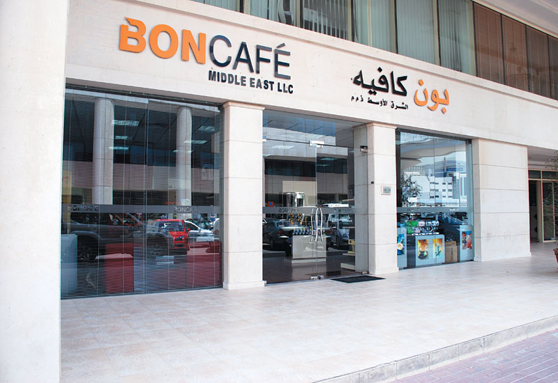 Cafe bon LE BON