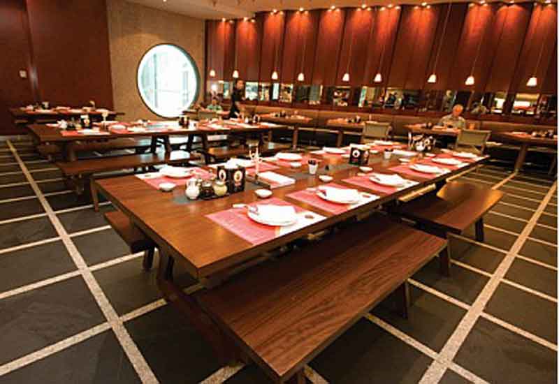 Ten things you didn't know about The Noodle House Hotelier Middle East