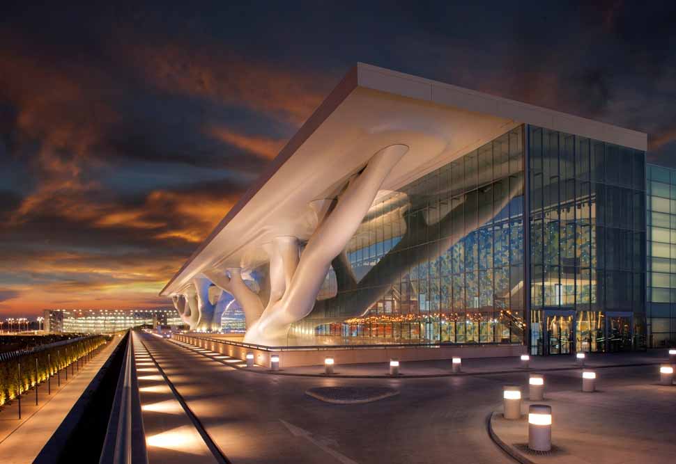 QNCC brings 20mn from overseas visitors to Qatar Hotelier Middle East
