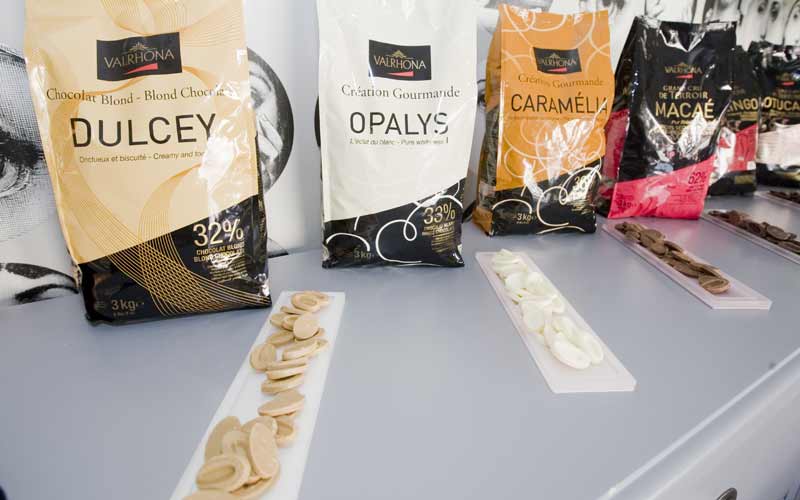 Valrhona launches Dulcey, its new 'blond' chocolate