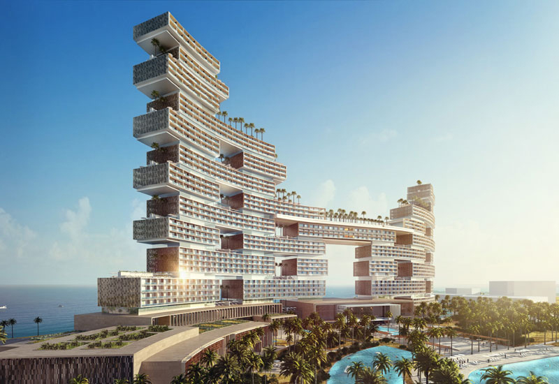 Six Construct plans to bid for the Royal Atlantis Hotelier Middle East
