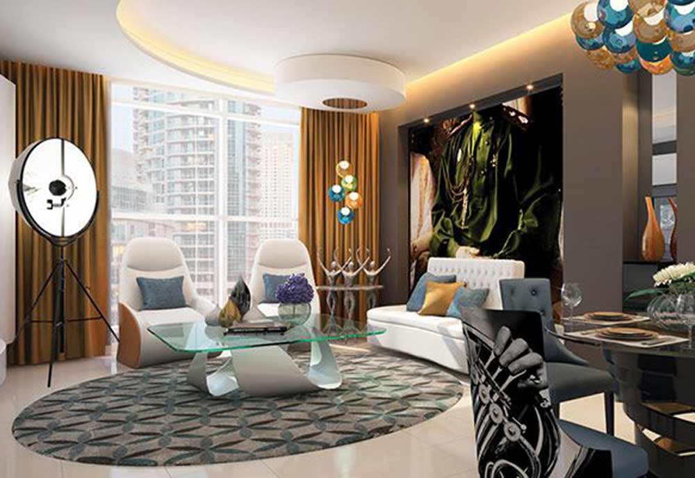 DAMAC reveals Riyadh Paramount hotel apartments - Hotelier Middle East