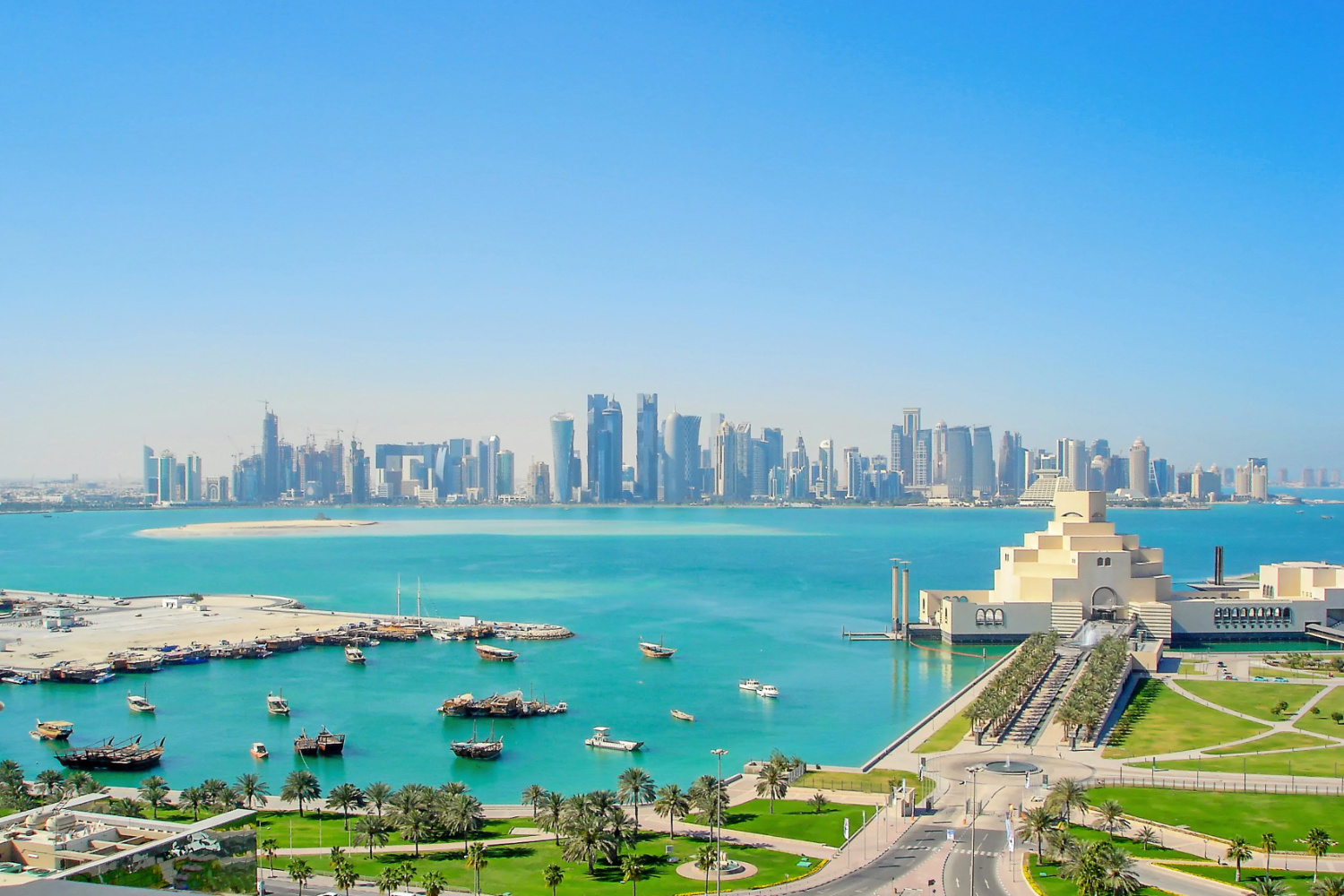 qatar tourism revenue