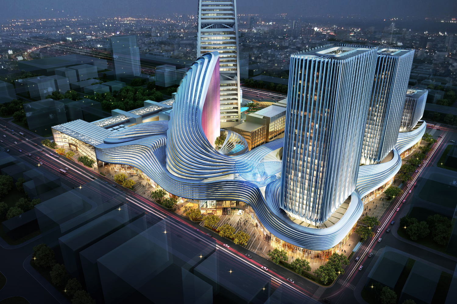 500m Saudi gigaproject still on track for 2025 opening Hotelier