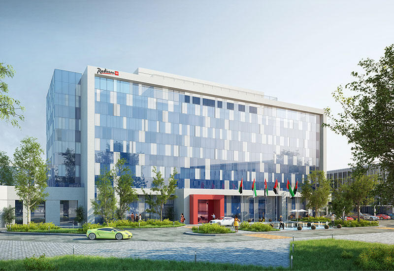 Brand Preview Radisson all set to paint the town Red with new Dubai launch Hotelier Middle East