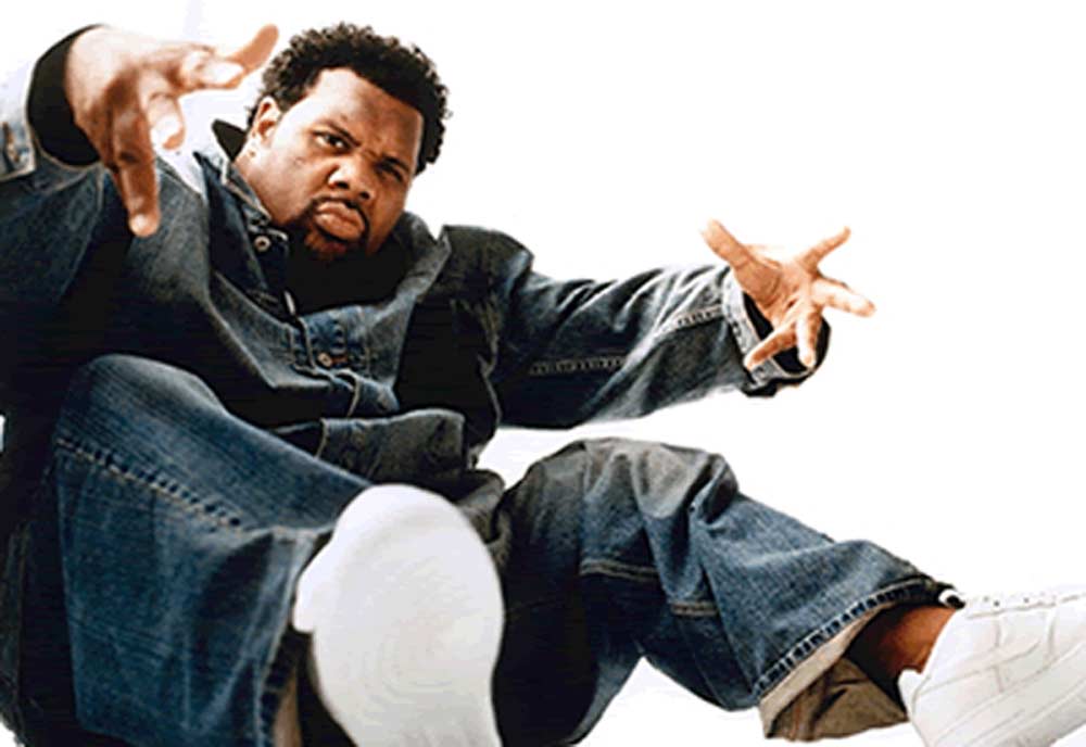 Fat Man Scoop To Rock The Fairmont Dubai Hotelier Middle East Fat Man Scoop To Rock The Fairmont Dubai Hotelier Middle East