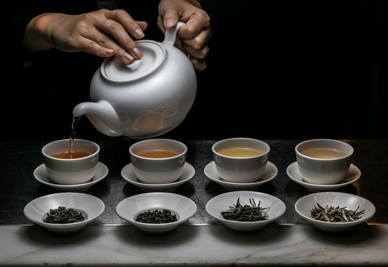Ingredient Focus Tea Hotelier Middle East