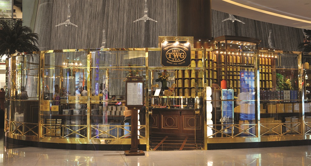 TWG opens luxury 'tea salon' at Dubai Mall Hotelier Middle East